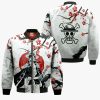 ONE PIECE Monkey D Luffy Japanese Style Bomber Jacket