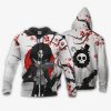 ONE PIECE Brook Japanese Style Zip Up Hoodie