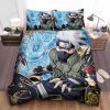 NARUTO Kakashi Hatake In Susanoo Bedding Set
