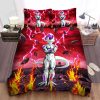 DRAGON BALL Frieza Bedding Set V2