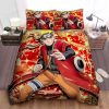 Naruto Uzumaki In Sage Mode Bedding Set