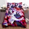 NARUTO Madara Uchiha Six Paths Bedding Set
