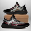 NARUTO Jiraiya Yeezy Boost Sneakers V4