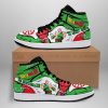 DRAGON BALL Tien Shinhan Air Jordan 1 High Sneakers V1