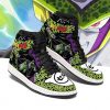 DRAGON BALL Cell Air Jordan 1 High Sneakers V1