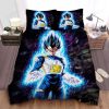 DRAGON BALL Vegeta Full Of Power Bedding Set