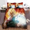DRAGON BALL Vegeta Bedding Set V2