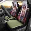 NARUTO Jiraiya Car Seat Covers V4