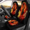 ONE PIECE Monkey D Luffy Car Seat Covers V2