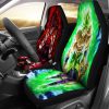 DRAGON BALL Broly Car Seat Covers V2