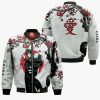 NARUTO Gaara Japanese Style Bomber Jacket