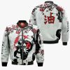 NARUTO Jiraiya Bomber Jacket V2