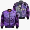 NARUTO Sasuke Uchiha Susanoo Bomber Jacket