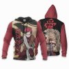 NARUTO Gaara Pullover Hoodie V2