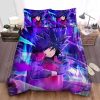 NARUTO Madara Uchiha Performing Senjutsu Susanoo Bedding Set