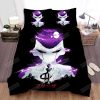 DRAGON BALL Frieza Bedding Set V1