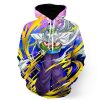 DRAGON BALL Piccolo Evil King Tornado Power Pullover Hoodie
