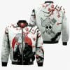 ONE PIECE Vinsmoke Sanji Japanese Style Bomber Jacket