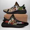NARUTO Jiraiya Yeezy Boost Sneakers V3