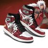 NARUTO Jiraiya Air Jordan 1 High Sneakers V2