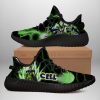 DRAGON BALL Cell Yeezy Boost Sneakers V1