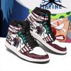 ONE PIECE Buggy Air Jordan 1 High Sneakers V1
