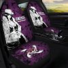 ONE PIECE Nico Robin Car Seat Covers V1