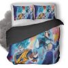 DRAGON BALL Broly Bedding Set V1