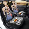 ONE PIECE Usopp Car Seat Covers V2