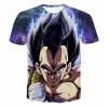 DRAGON BALL Vegeta T-Shirt V1
