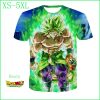DRAGON BALL Broly T-Shirt V1
