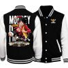 ONE PIECE Monkey D Luffy Baseball Jacket V1
