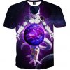 DRAGON BALL Frieza T-Shirt V2
