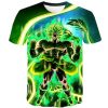 DRAGON BALL Broly T-Shirt V2
