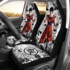 DRAGON BALL Gohan Manga Style Car Seat Covers V1