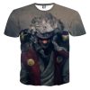NARUTO Jiraiya Toads Sage Mode T-Shirt