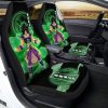 DRAGON BALL Broly Car Seat Covers V1