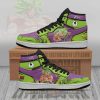 DRAGON BALL Broly Air Jordan 1 High Sneakers V1