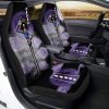 ONE PIECE Brook Purple Car Seat Covers