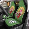 ONE PIECE Vinsmoke Sanji Funy Car Seat Covers