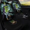 DRAGON BALL Cell Car Seat Covers V1