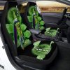 DRAGON BALL Cell Car Seat Covers V2