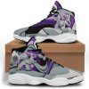 DRAGON BALL Frieza Air Jordan 13 Shoes V1