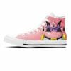 DRAGON BALL Majin Buu High Top Shoes V1