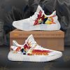 DRAGON BALL Vegeta Fan Gift Yeezy Boost Sneakers