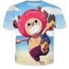 ONE PIECE Tony Tony Chopper Holidy T-Shirt