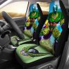 DRAGON BALL Semi Perfect Cell Car Seat Covers