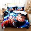 DRAGON BALL Goku Kakarotto Bedding Set