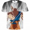 DRAGON BALL Gohan Super Saiyan T-Shirt