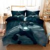 NARUTO Minato Namikaze Fourth Hokage Bedding Set